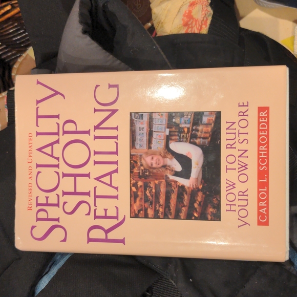 Vintage Book for Retail Store - Picture 7 of 12